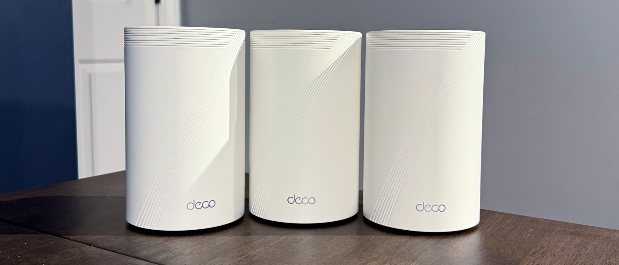 TP-link Wifi7 home mesh Deco BE68(1-pack)
