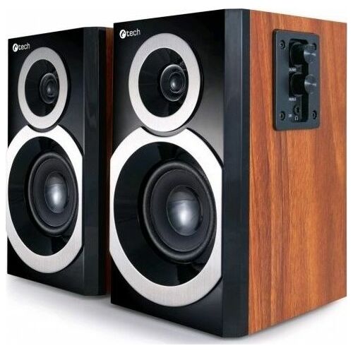 C-TECH SPK-310WD / Stereo / 20