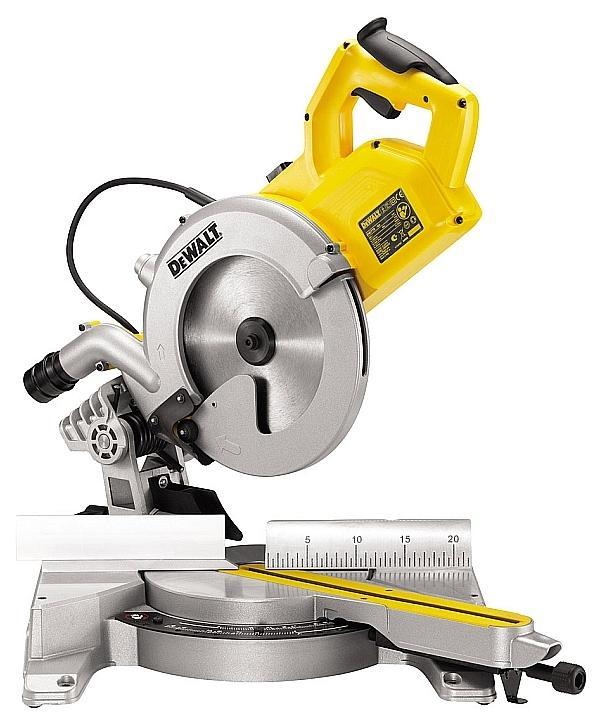Ukośnica Dewalt DWS778 1850 W 250