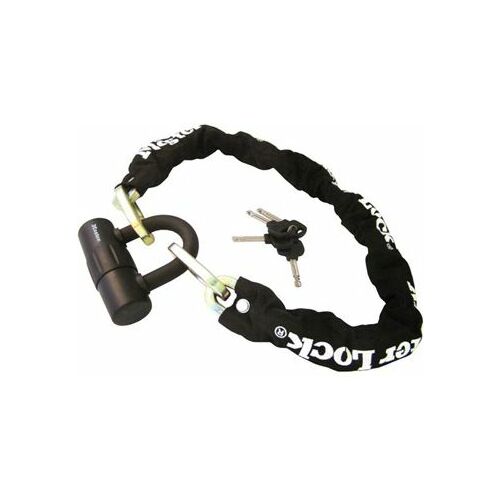 MasterLock Zapięcie rowerowe QUANTUM 8234 czarne