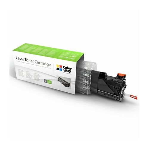 Toner ColorWay Toner Cartridge, Black, HP