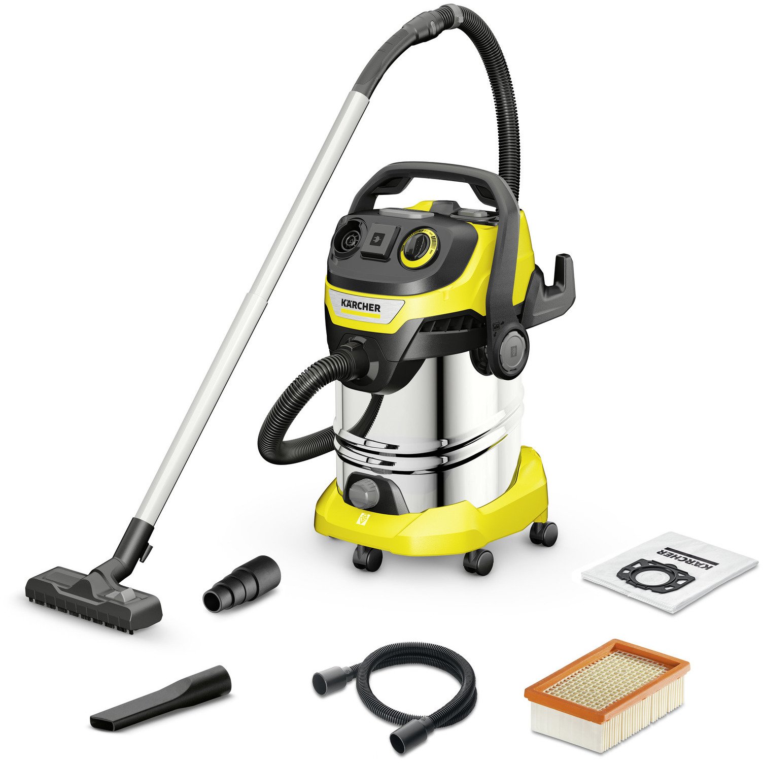 KARCHER Kärcher WD 6 P S