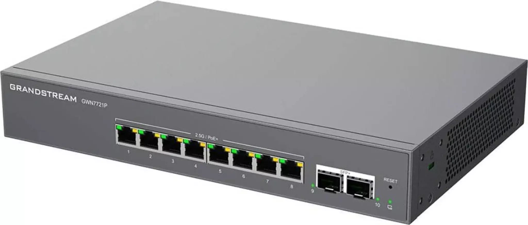 Grandstream GWN7721P L2 Lite spravovaný switch