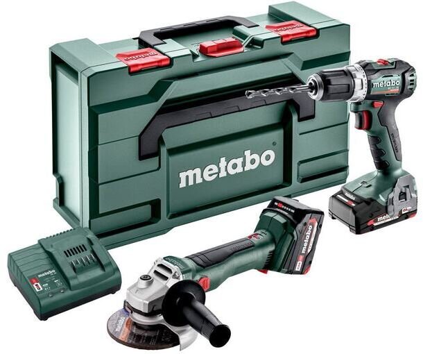 Zestaw elektronarzędzi Metabo METABO ZESTAW COMBO