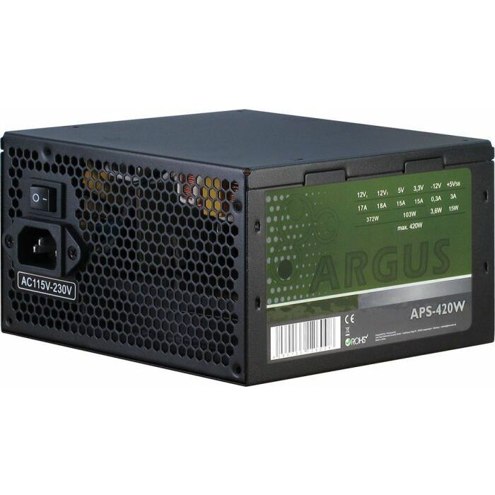 Zasilacz Inter-Tech Argus 420W (88882116) |