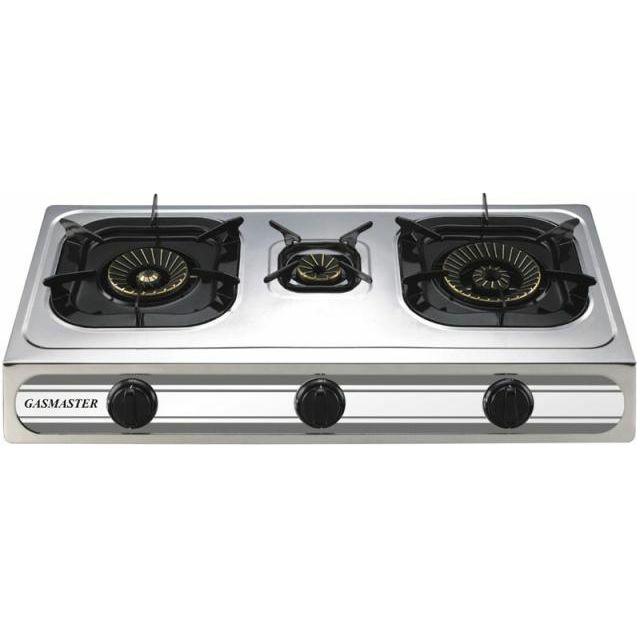 Płyta wolnostojąca Gasmaster 3B-03SRBP | 3B-03SRBP