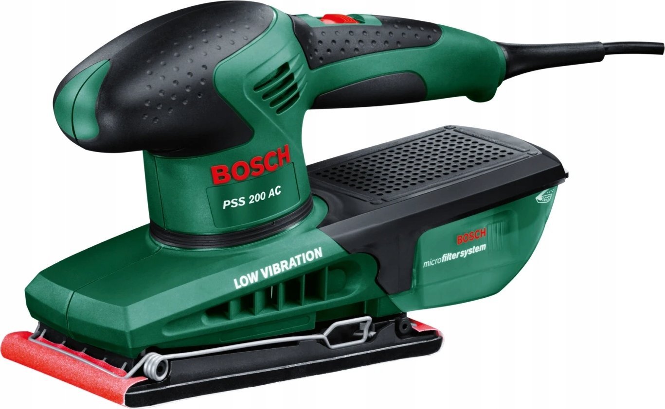 Szlifierka Bosch BOSCH OSCILLATING SANDER PSS