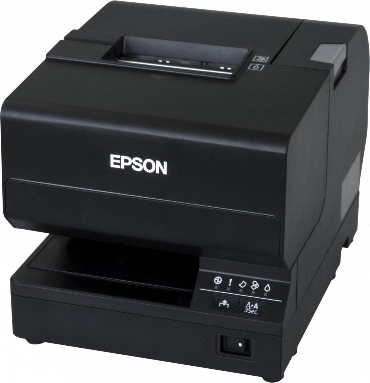 Epson TM-J7200 301 W/O MICR BLK