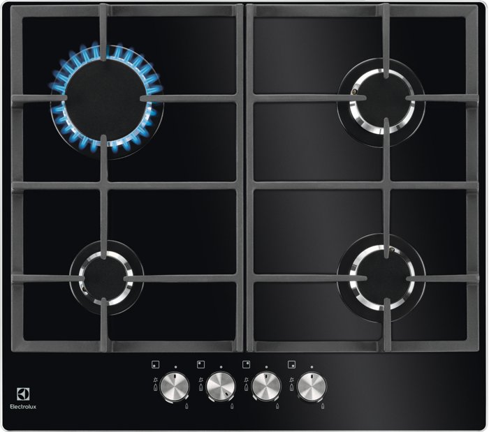 Płyta grzewcza Electrolux Płyta gazowa KGG6426K