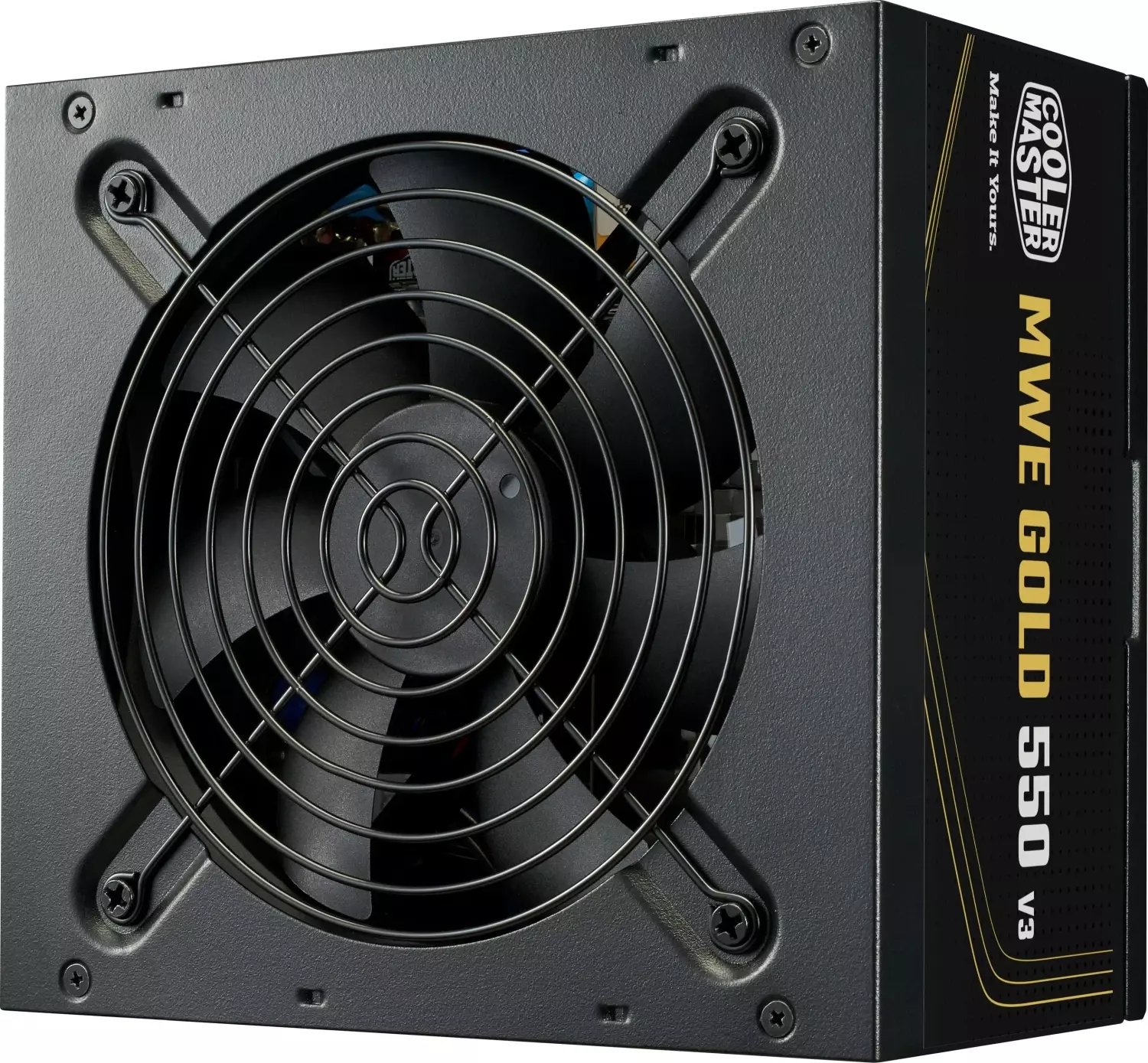 Cooler Master Power supply MWE GOLD
