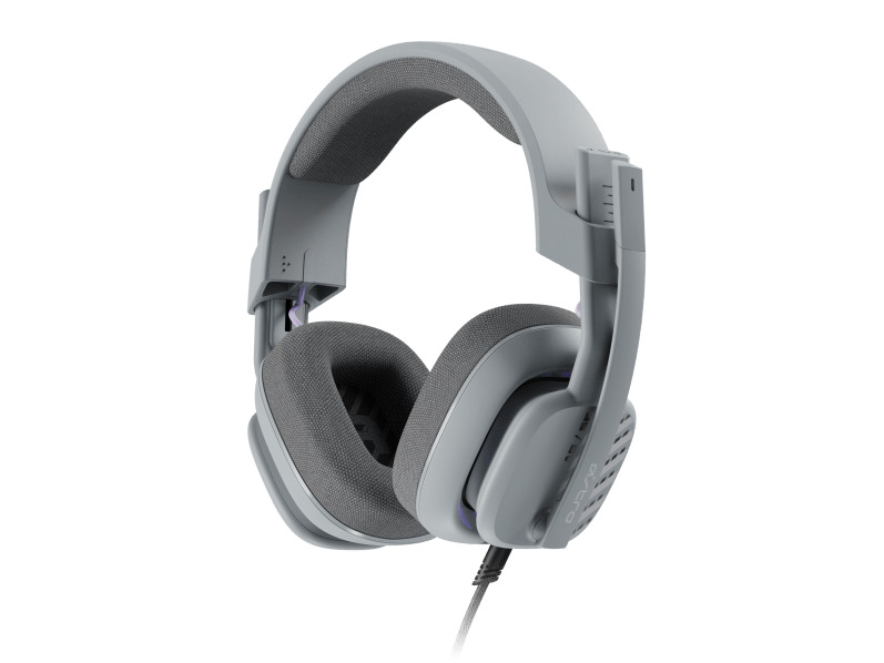 Logitech® A10 Geaming Headset - OZONE