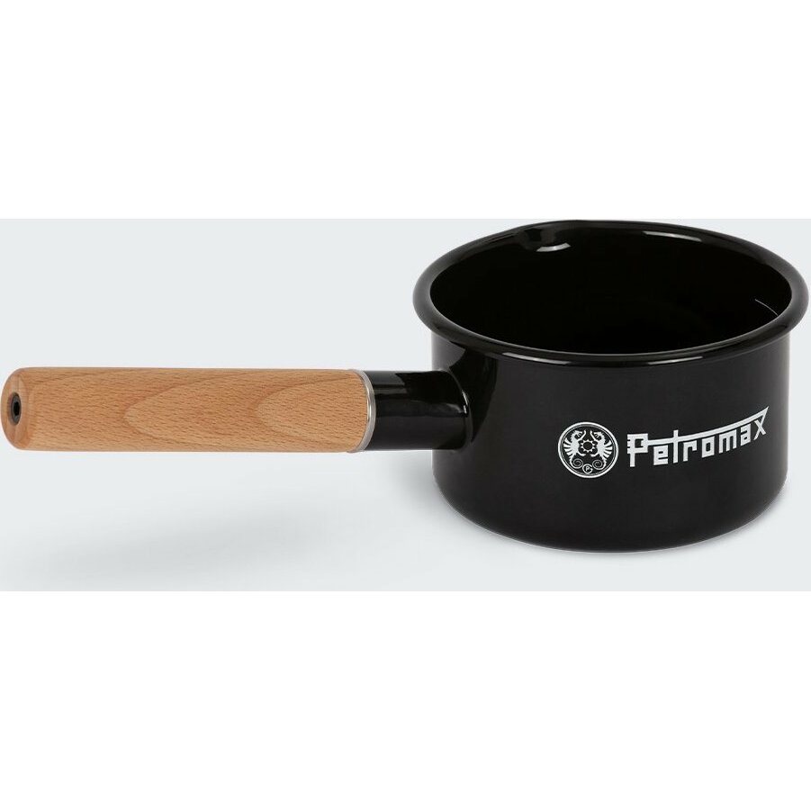 Petromax Rondelek Emaliowany z Uchwytem Petromax