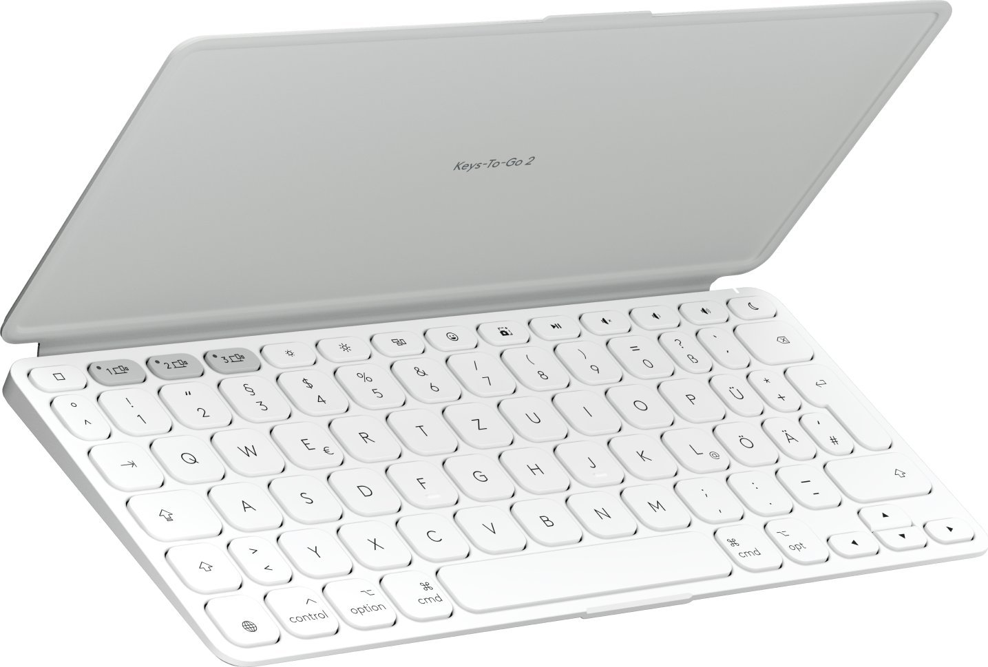 Logitech Keyboard 920-013005 / Keys-To-Go 2