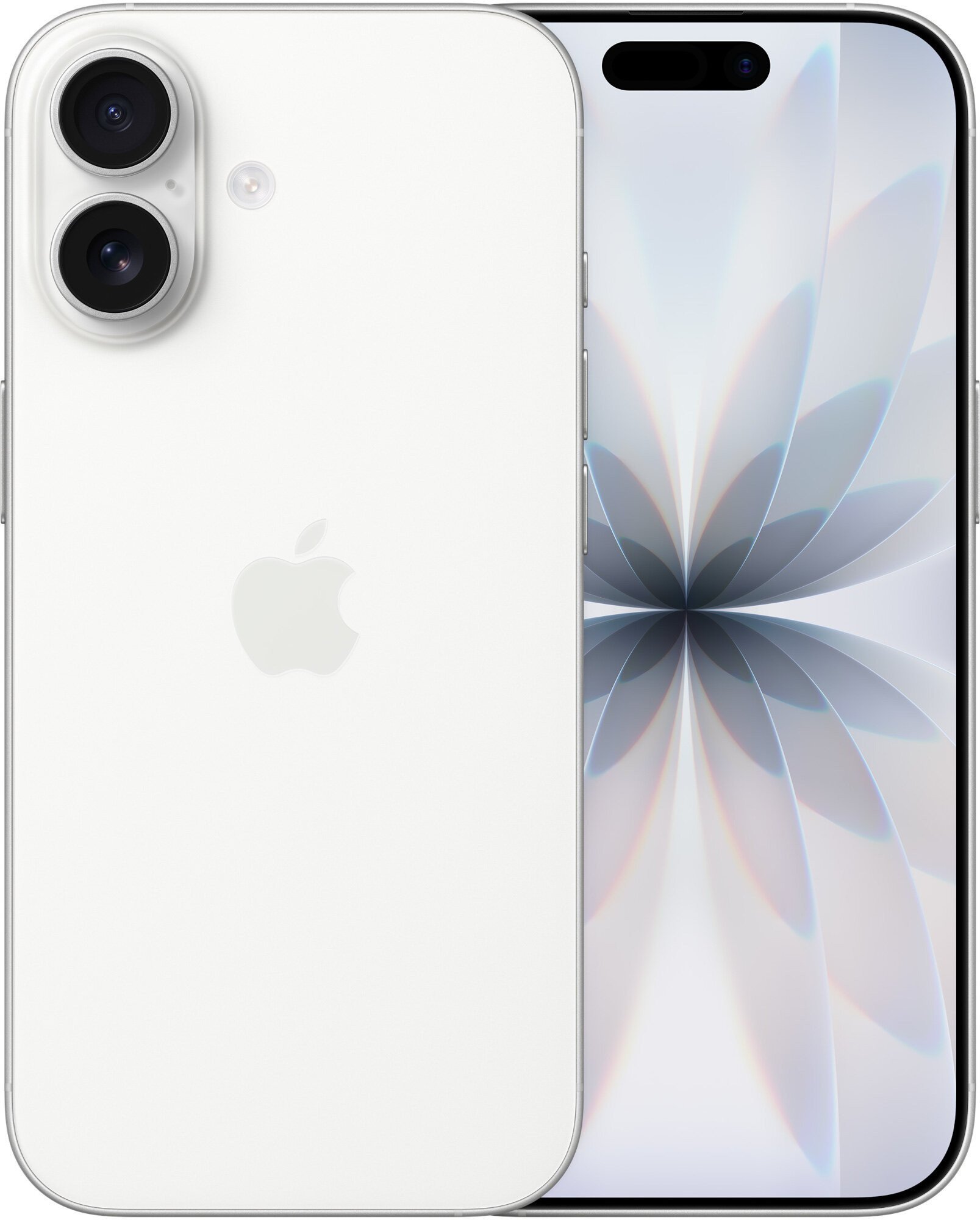 Smartfon Apple iPhone 17 8/512GB Biały