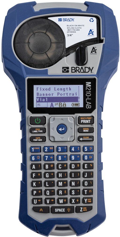 Drukarka etykiet Brady M210-LAB Label Printer