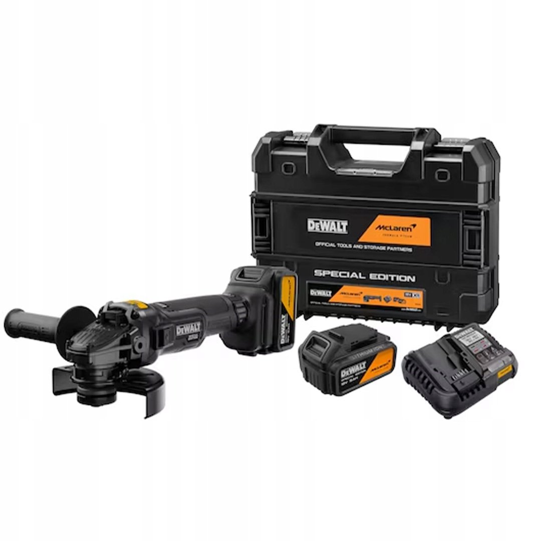 Szlifierka Dewalt 18v xr szlif. kątowa