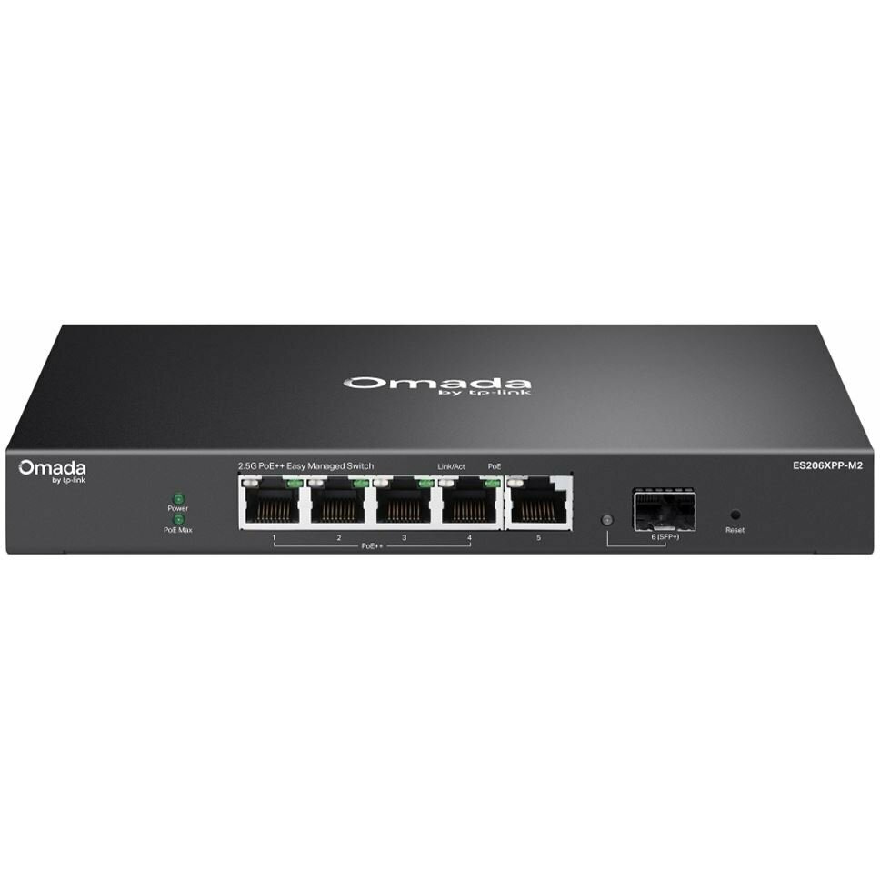 TP-LINK Switch Omada Easy Managed, 5
