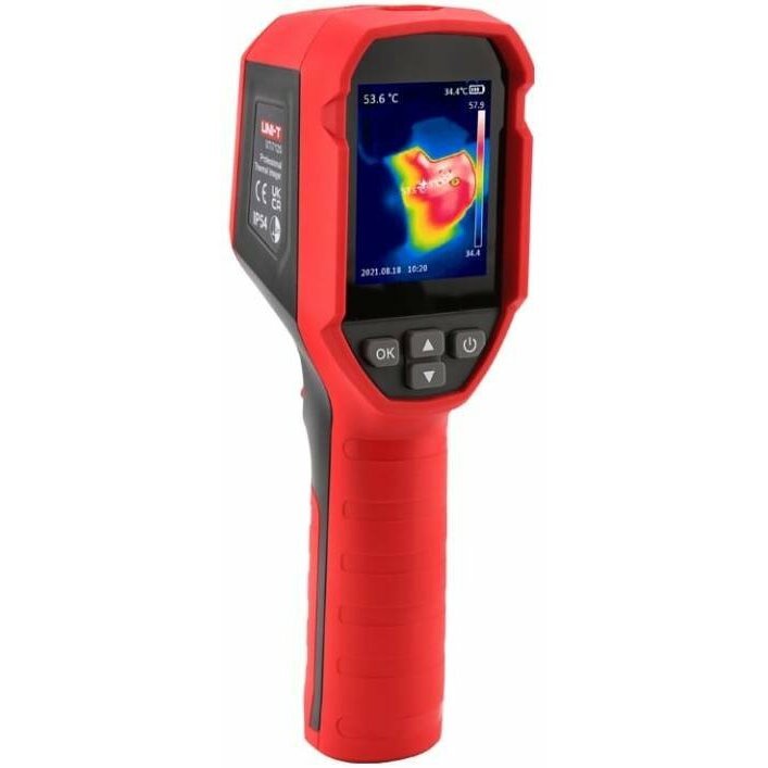 Uni-T Termokameras 120x90  -20-400C  50? times