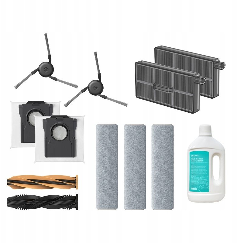Dreame Aqua10 kit Ultra Track Complete