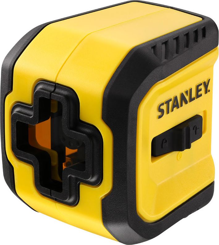 Stanley Laser krzyżowy C-Line czerwony 10