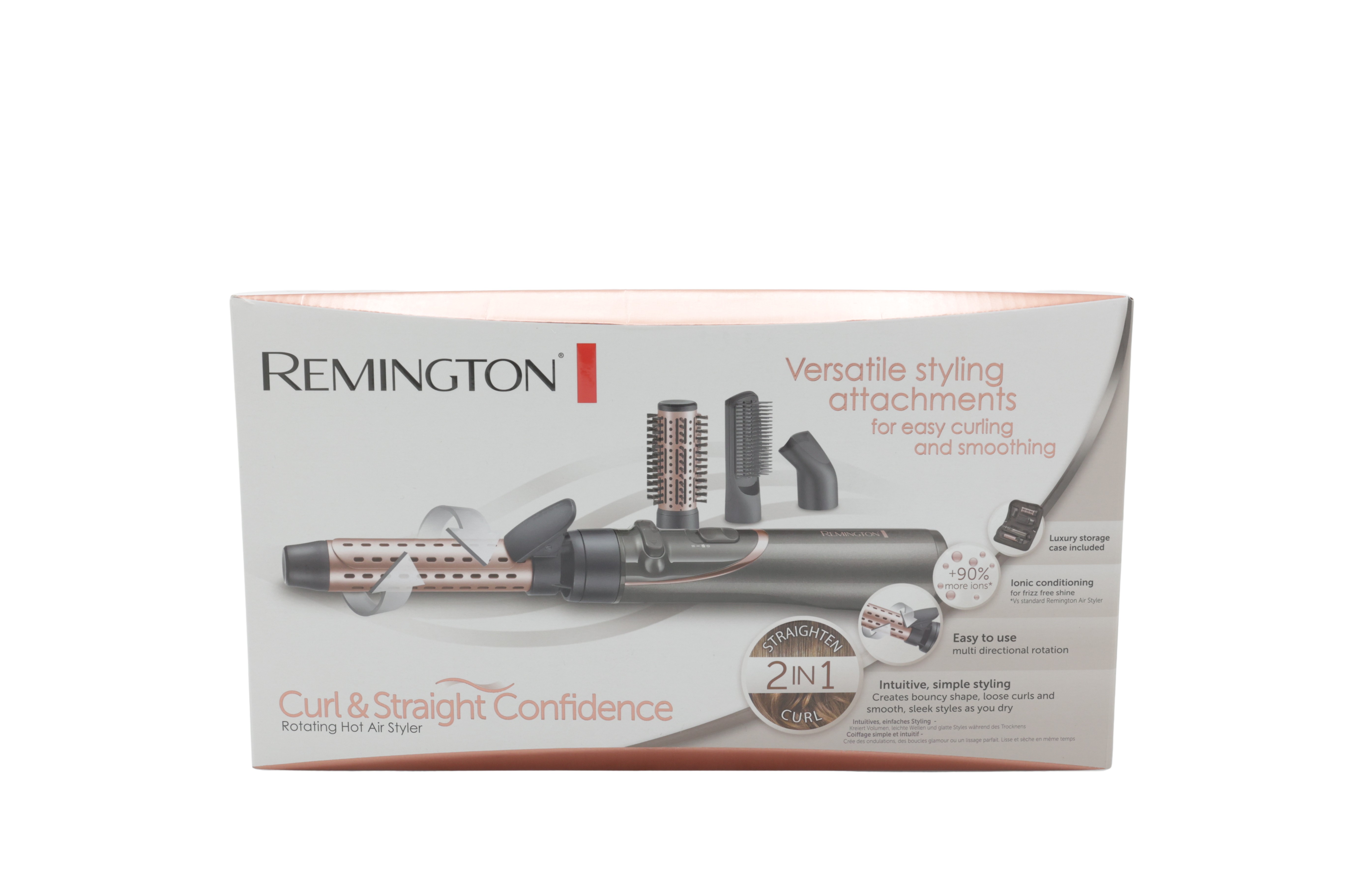 Remington AS8606 Warmluftbürste rotierend | AS8606