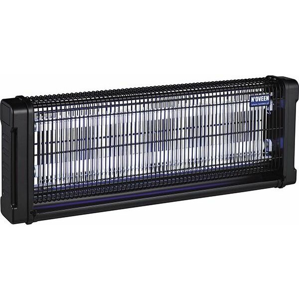 Noveen Lampa owadobójcza IKN-40 Czarna |