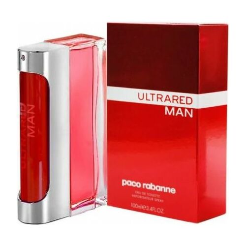 Paco Rabanne Perfumy męskie Ultrared EDT