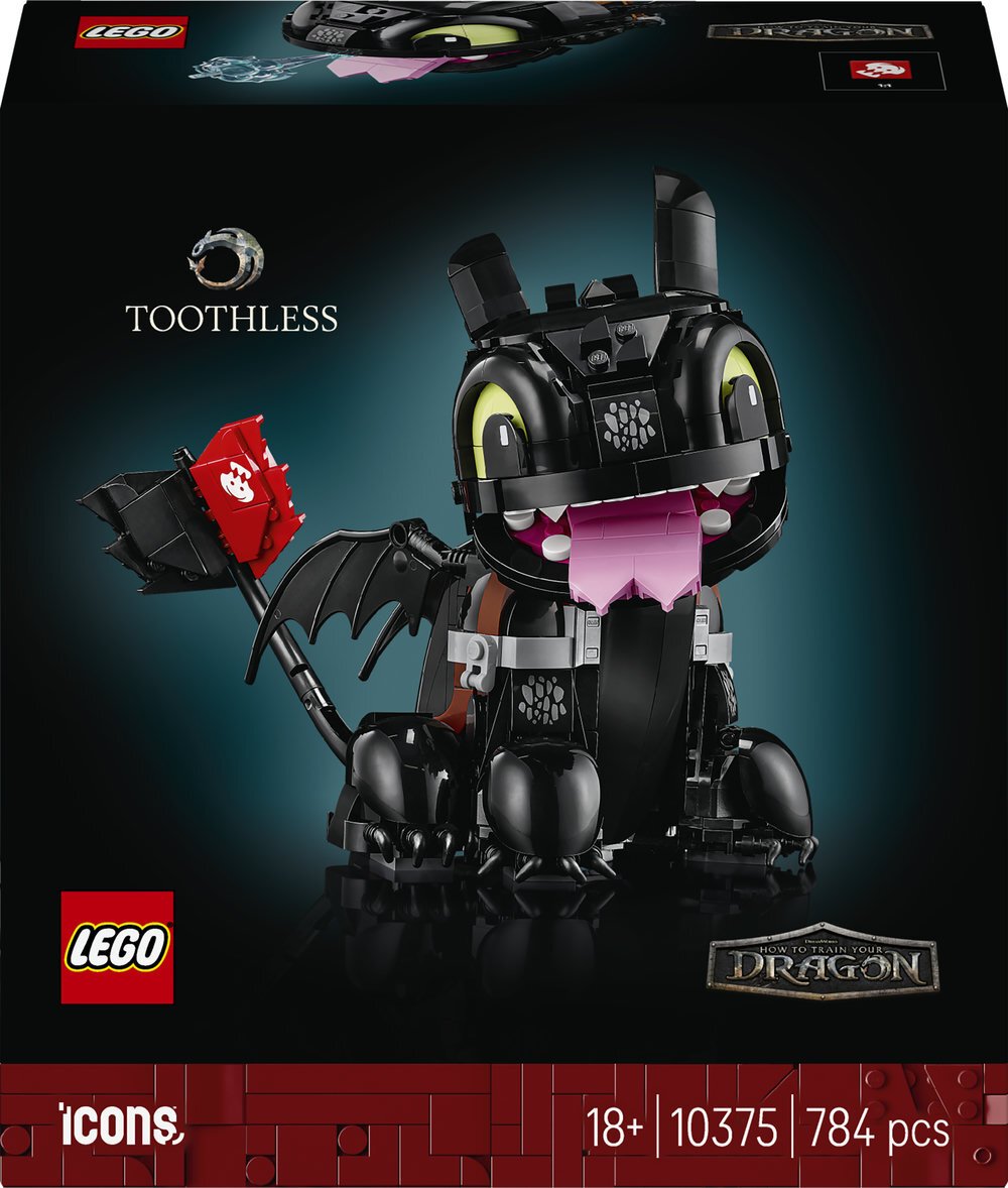 LEGO ICONS 10375 How to Train