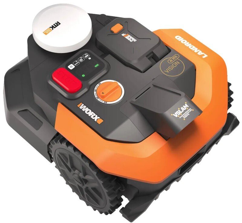 Robot koszący Worx Landroid Vision Cloud