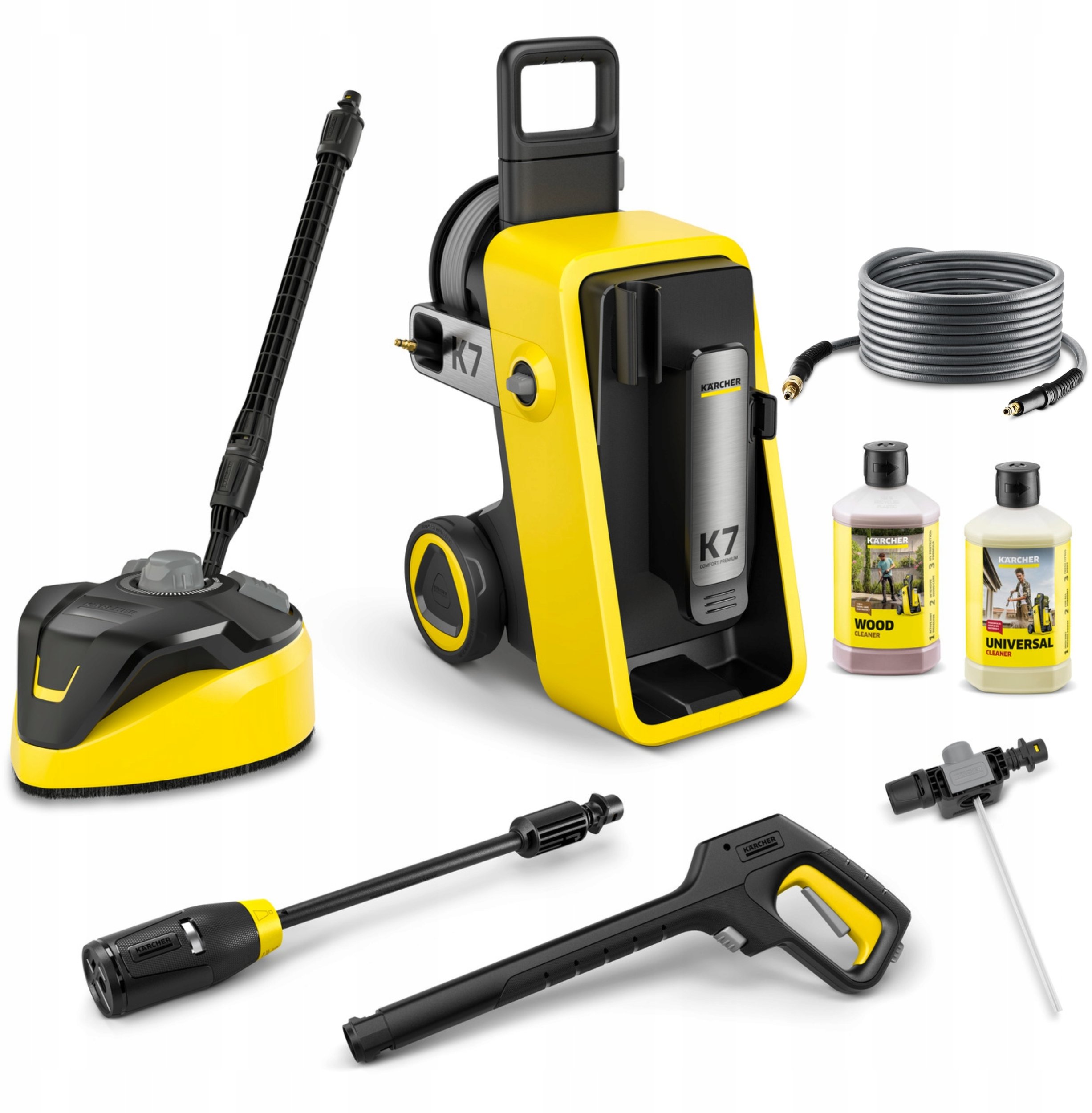 Myjka ciśnieniowa Karcher K 7 Comfort