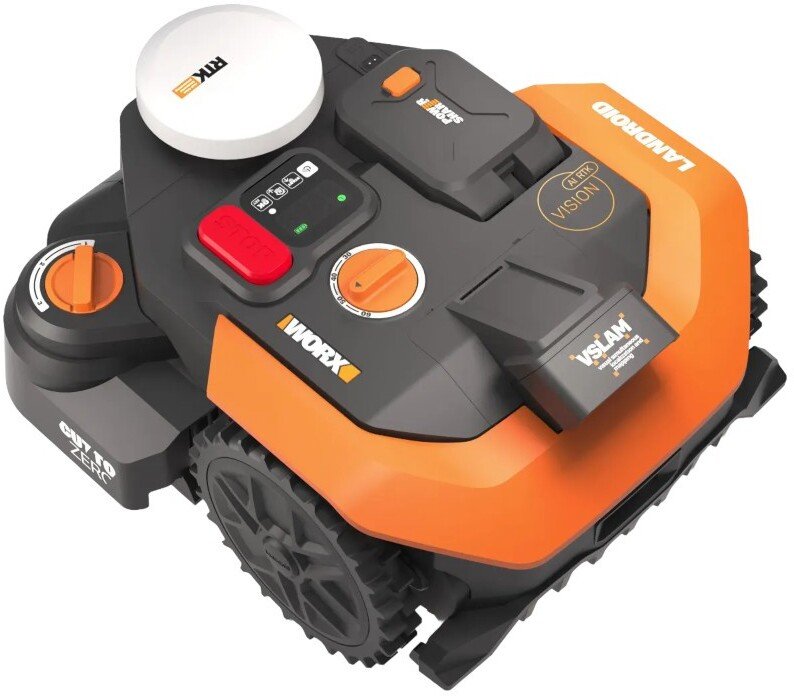 Robot koszący Worx Landroid Vision Cloud