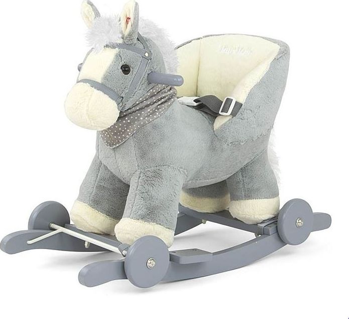 Milly Mally Koń na biegunach Polly