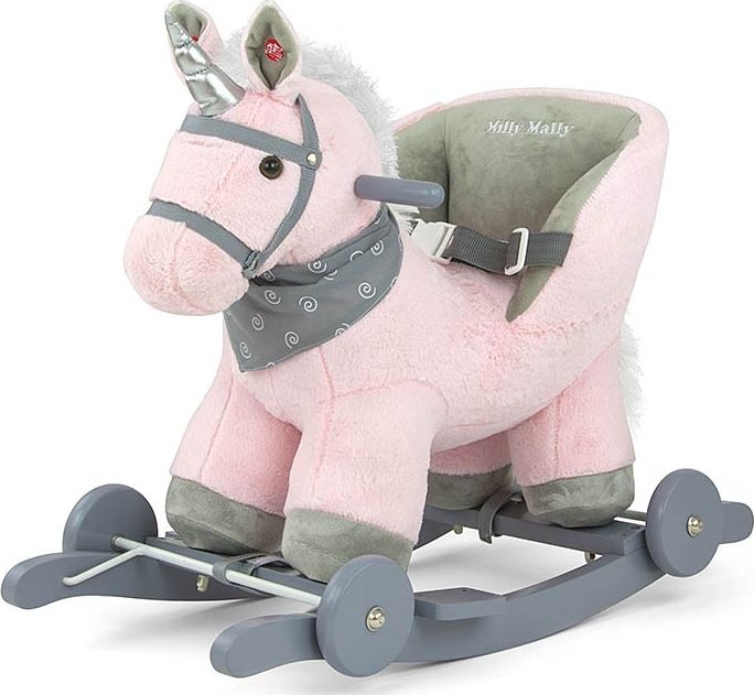 Milly Mally Koń na biegunach Polly