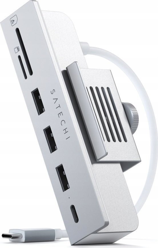 HUB USB Satechi Satechi USB-C Clamp