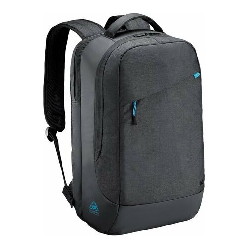 Plecak Mobilis TRENDY BACKPACK 14-17IN BLACK