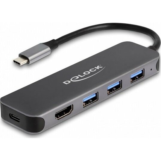 HUB USB Delock DeLOCK 3P USB