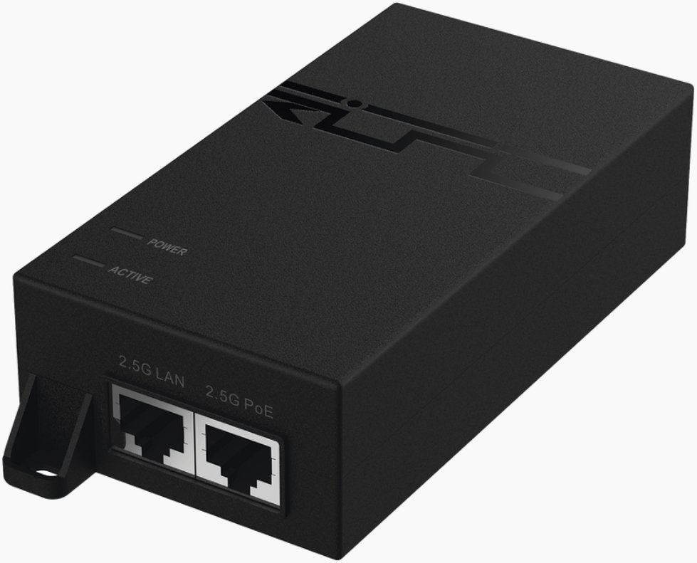 Ernitec Ruijie RG-POE-50-60W-MG - 2.5