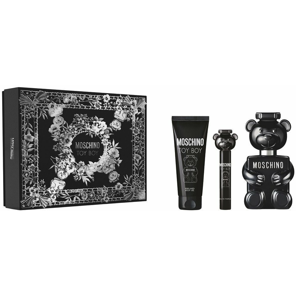 Moschino Zestaw perfum dla mężczyzn Toy