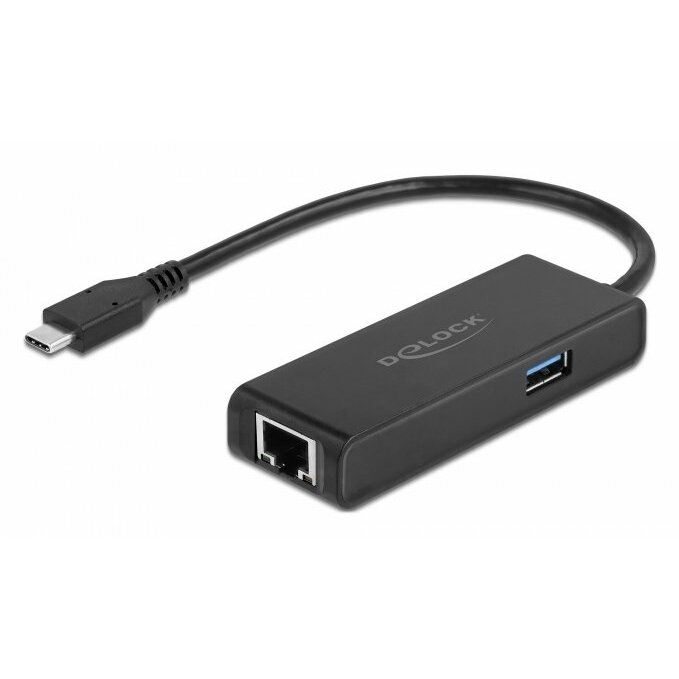 Karta sieciowa Delock DeLOCK USB Type-C™