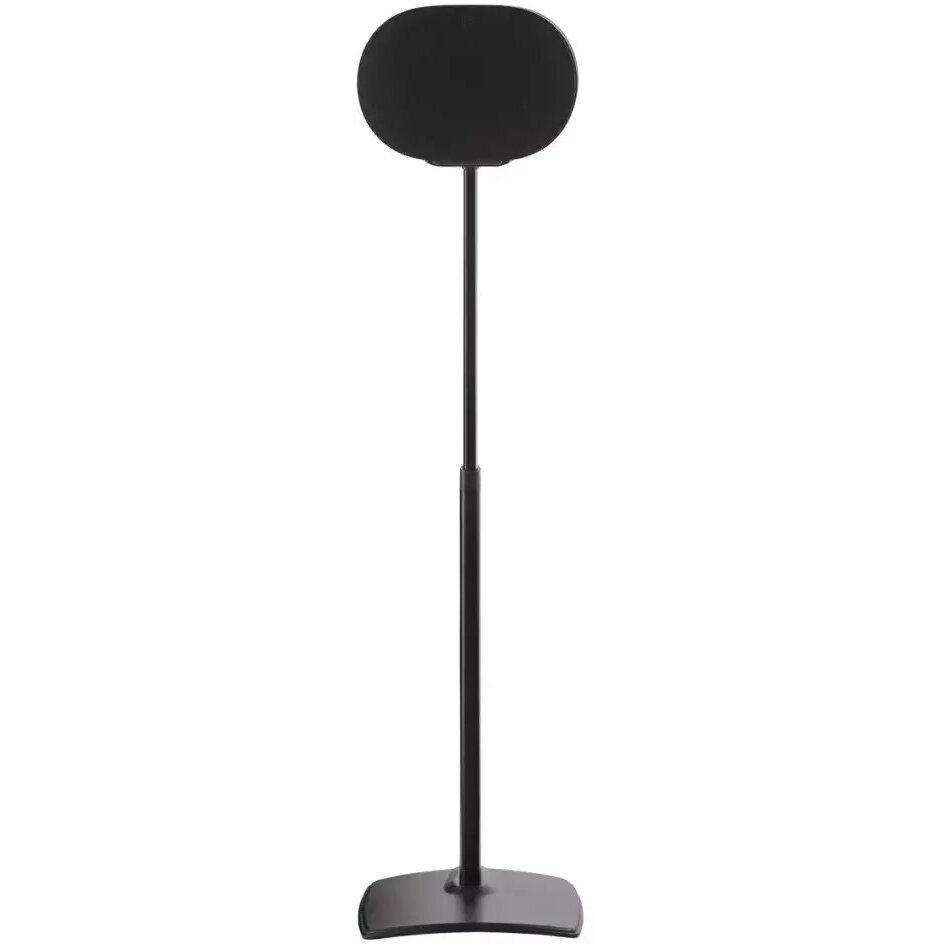 Sanus SANUS WSSE3A1, Floor, Black, Floor