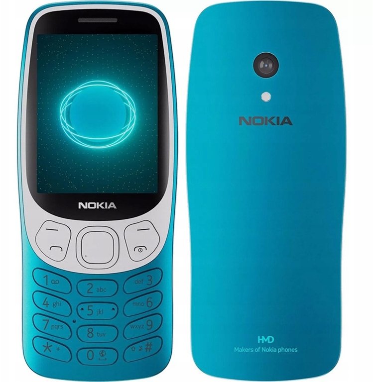 Nokia 3210 4G Dual SIM 2024