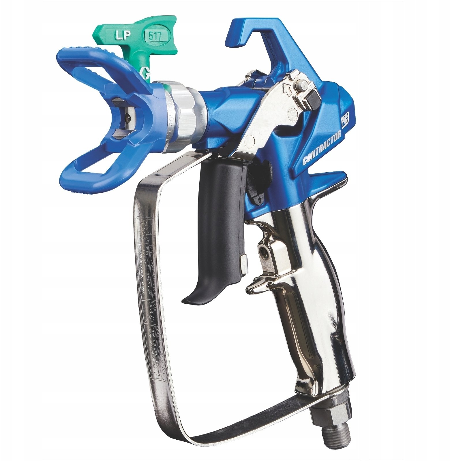 Graco GRACO PISTOLET CONSTRACTOR PC COMPACT