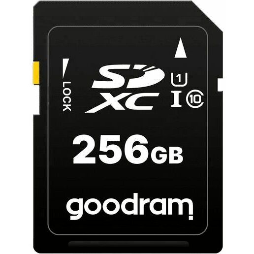 Karta GoodRam S1A0 SDXC 256 GB