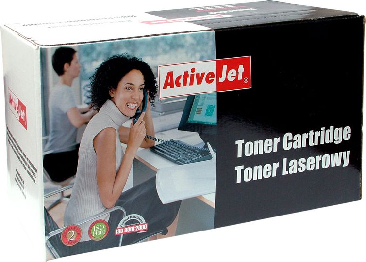 Activejet ATM-216YN toner (replacement for Konica