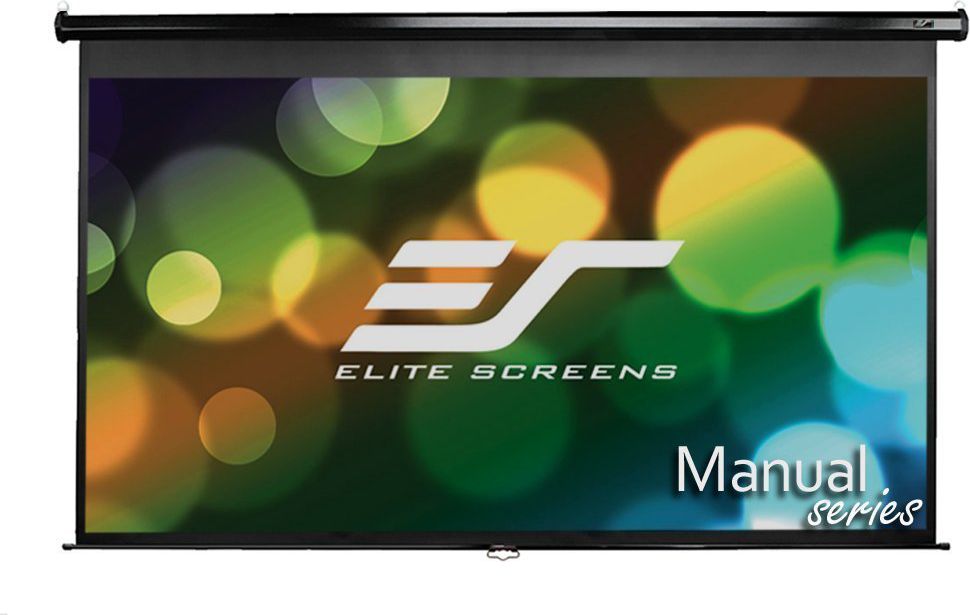 Elite Screens | Manual Series |