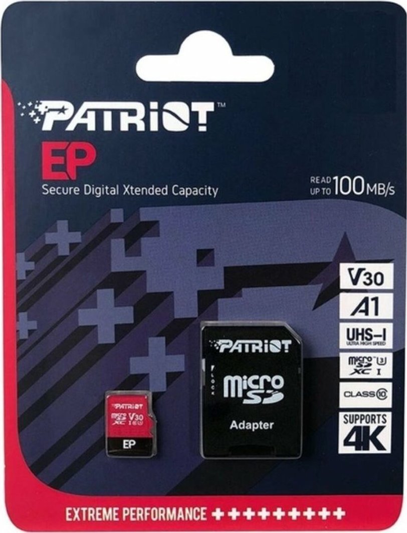 Memory card Patriot EP Pro Micro