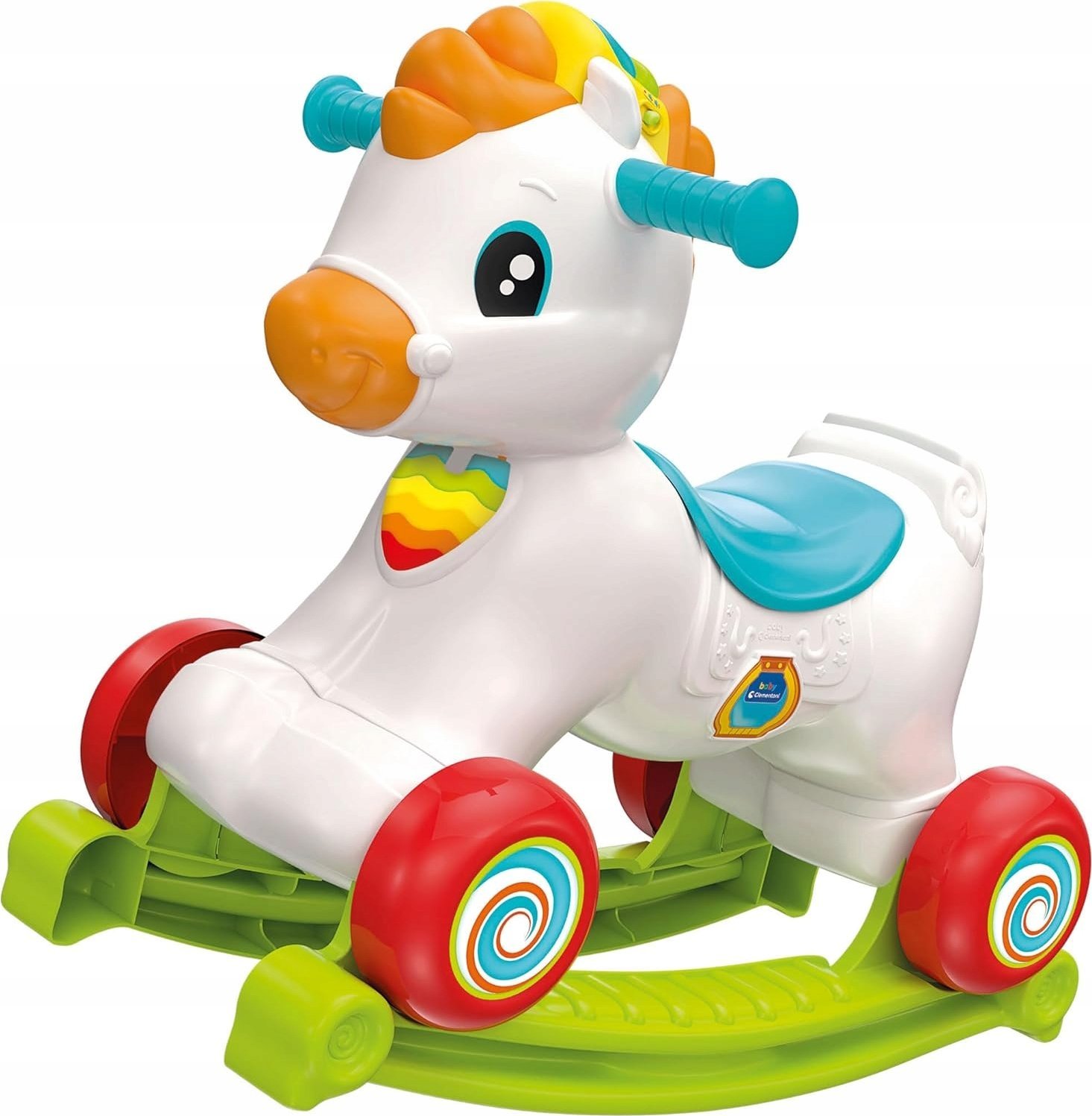 Clementoni CLE BABY interaktywny konik Marcinek
