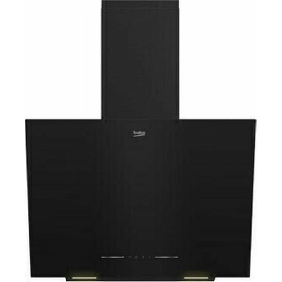 Okap Beko Okap konwencjonalny BHCA62442BBH Czarny