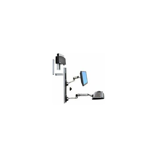 Ergotron Ergotron LX - Befestigungskit (CPU-Halter