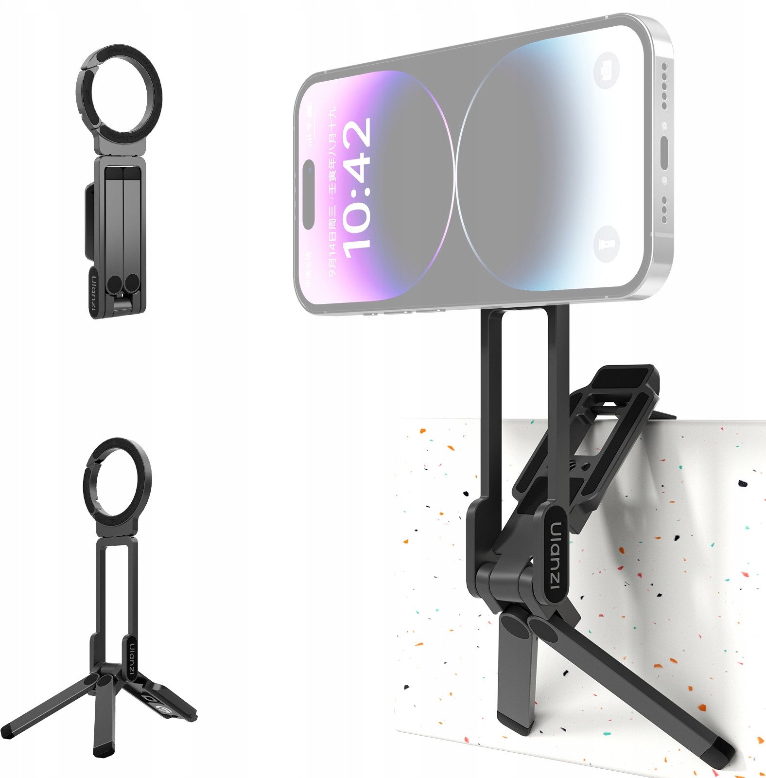 Statyw Ulanzi Statyw Grip Stojak Metal